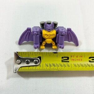 Vintage Transformers G1 1988 Doubledealer Skar Bat Engine Figure Powermaster 2
